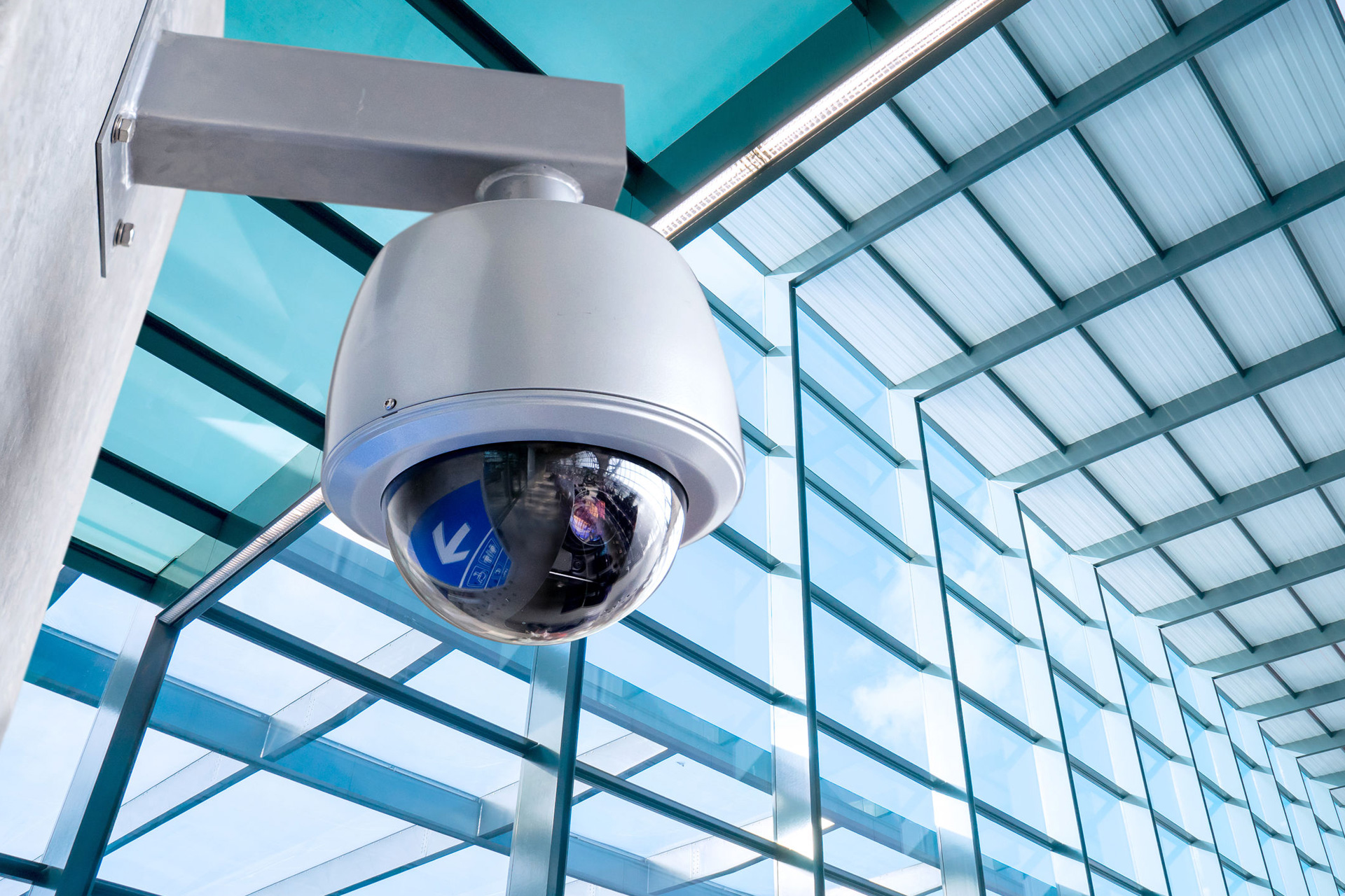 BlueIP - CCTV